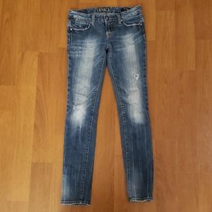 Express Rerock Jeans!